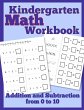 Kindergarten Math Workbook - Bild 1