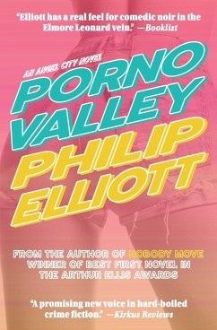 Porno Valley - Elliott, Philip