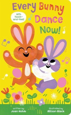 Every Bunny Dance Now - Holub, Joan