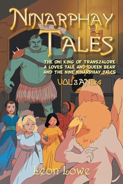 Ninarphay Tales Vol 3 and 4 - Lowe, Leon