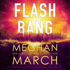 Flash Bang - March, Meghan