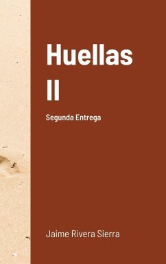 Huellas II - Rivera Sierra, Jaime