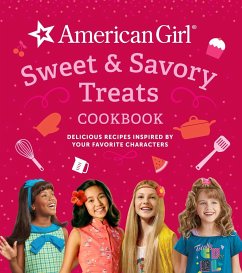 American Girl Sweet & Savory Treats Cookbook - Weldon Owen