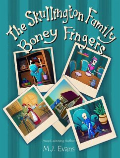 The Skullington Family - Boney Fingers - Evans, M. J.