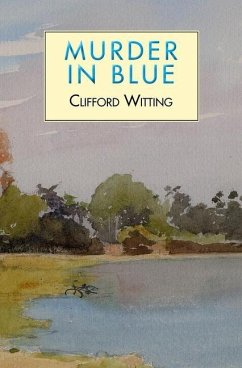 Murder in Blue - Witting, Clifford