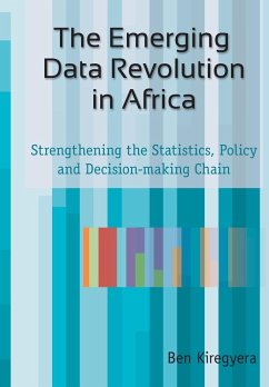 The Emerging Data Revolution in Africa - Kiregyera, Ben