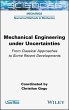 Mechanical Engineering in Uncertainties... - Bild 1