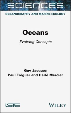 Oceans (eBook, ePUB) - Jacques, Guy; Tréguer, Paul; Mercier, Herlé