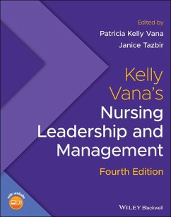 Cover Kelly Vana's Nursing Leadership and Management (eBook, ePUB)