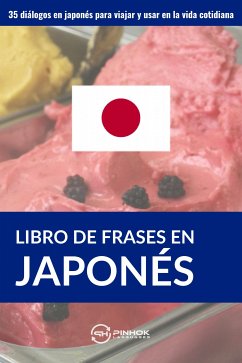 Libro de frases en japonés (eBook, ePUB)