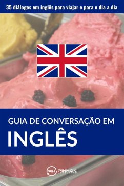 Cover Guia de conversação em inglês (eBook, ePUB)