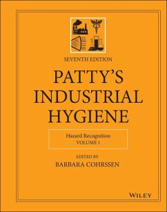 Cover Patty's Industrial Hygiene, Volume 1 (eBook, PDF)