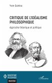 Critique de l'idéalisme philosophique