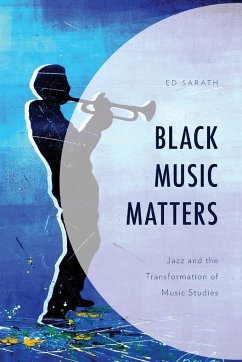 Black Music Matters - Sarath, Ed