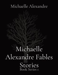 Cover Michaelle Alexandre Fables Stories