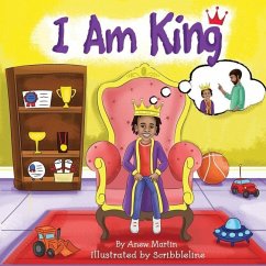 I am King - Martin, Anew