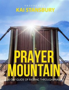 Prayer Mountain - Stansbury, Kai