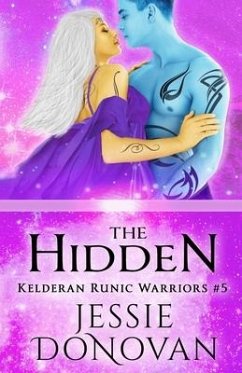 The Hidden - Donovan, Jessie