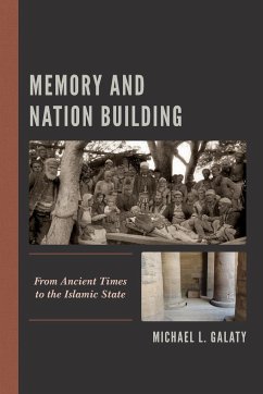 Memory and Nation Building - Galaty, Michael L.