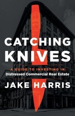 Catching Knives - Harris, Jake