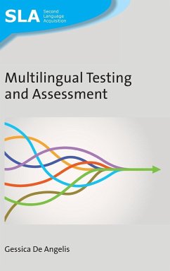 Multilingual Testing and Assessment - De Angelis, Gessica