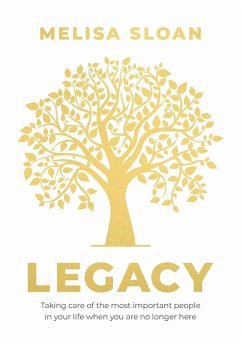 Legacy - Sloan, Melisa