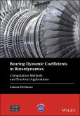 Bearing Dynamic Coefficients in Rotordynamics (eBook, ePUB)