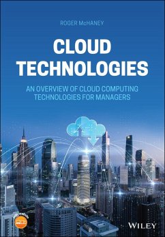 Cloud Technologies (eBook, ePUB) - McHaney, Roger
