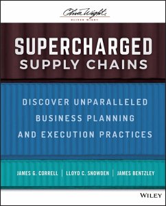 Cover Supercharged Supply Chains (eBook, PDF)