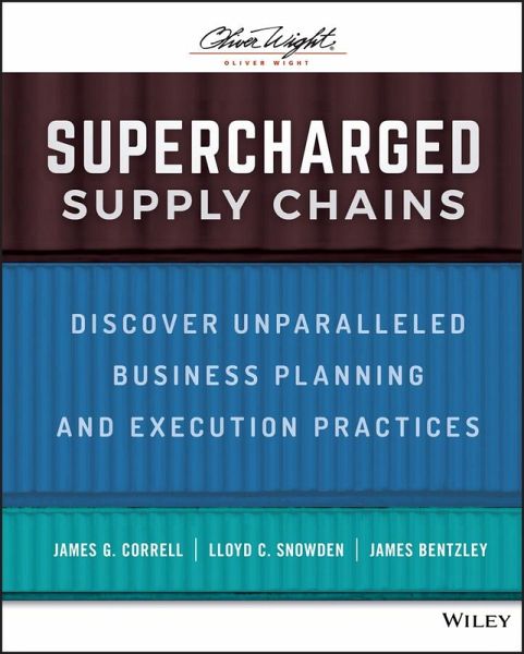 Supercharged Supply Chains (eBook, PDF) Supercharged Supply Chains (eBook, PDF)