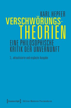 Verschwörungstheorien (eBook, PDF) - Hepfer, Karl