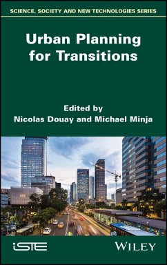 Cover Urban Planning for Transitions (eBook, PDF)
