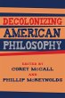 Decolonizing American Philosophy - Bild 1