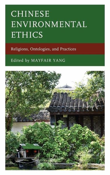 Chinese Environmental Ethics Chinese Environmental Ethics