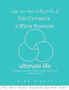 The Ultimate 9 Week Planner - Pigott, Gina