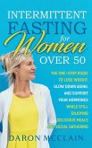 Intermittent Fasting for Women Over 50