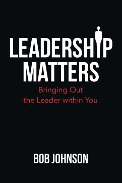 Leadership Matters - Johnson, Bob
