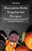 Awesome Keto Vegetarian Recipes