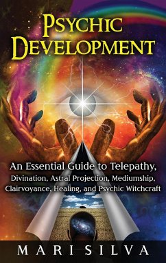 Psychic Development - Silva, Mari