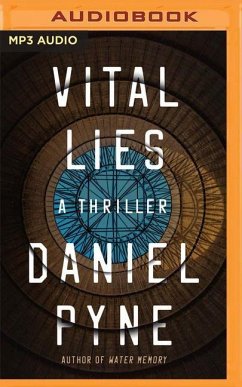 Vital Lies - Pyne, Daniel