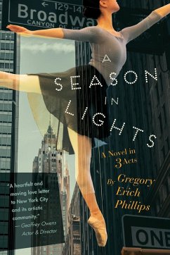 A Season in Lights - Phillips, Gregory Erich