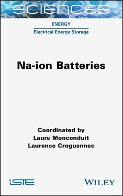 Na-ion Batteries (eBook, ePUB)