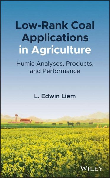 Low-Rank Coal Applications in Agriculture (eBook, ePUB)