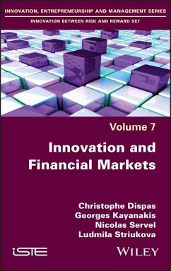 Cover Innovation and Financial Markets (eBook, ePUB)