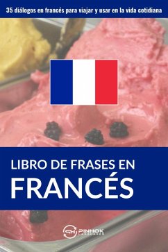 Cover Libro de frases en francés (eBook, ePUB)