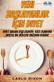 Yeni Başlayanlar İçin Diyet (eBook, ePUB)