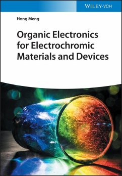 Organic Electronics for Electrochromic Materials and Devices (eBook, PDF) - Meng, Hong