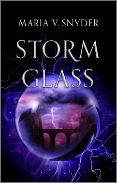 Cover Storm Glass (eBook, ePUB)