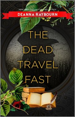 Cover The Dead Travel Fast (eBook, ePUB)