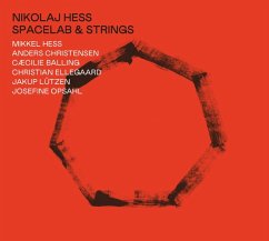 Space Lab & Strings - Hess,Nicolaj